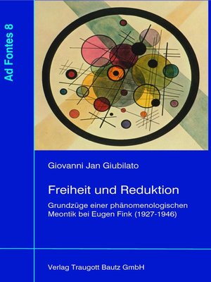 cover image of Freiheit und Reduktion